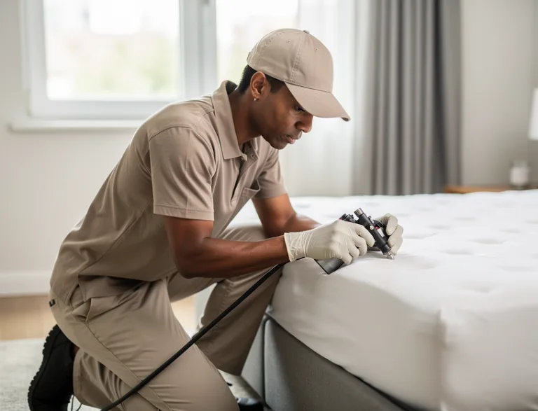 Bed Bug Treatment Deer Park